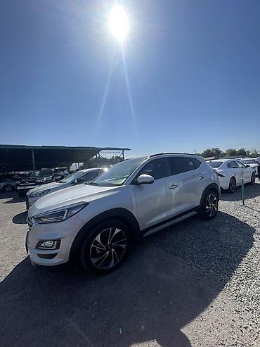 продажа патфайндер: Hyundai Tucson: 2019 г., 2 л, Автомат, Дизель, Кроссовер — 2