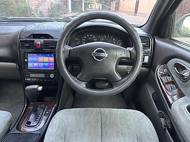 jetta 2: Nissan Cefiro: 2000 г., 2 л, Автомат, Бензин, Седан — 10