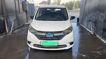 чанган электрический: Changan Auchan A600 EV: 2021 г., Автомат, Электромобиль, Минивэн — 1