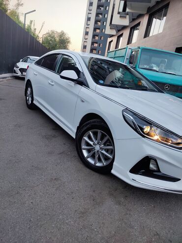 чанган машина цена бишкек: Hyundai Sonata: 2018 г., 2 л, Автоматтык, Газ, Седан