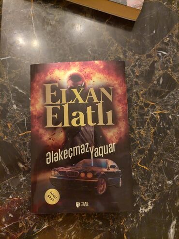 qadınlar üçün türk istehsalı olan ryukzaklar: Elxan elatlinin 2ci el kitablari. psixiatr xanim 8azn ugursuz gece