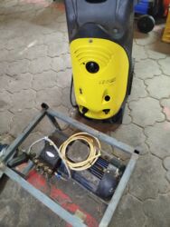 насос для воды: Жогорку басымдуу жуугуч Karcher, Өзү алып кетүү
