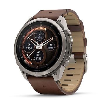 Garmin: Все в наличии fēnix® 9 Pro 51 mm inReach Titanium with Walnut — 4
