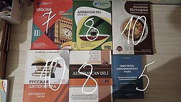 Digər kitablar və jurnallar: Kitablar satilir, bir neche shekildir, isteyen varsa, buyurun — 2