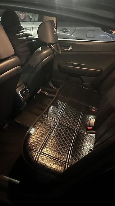 Kia: Kia K5: 2020 г., 2 л, Автомат, Газ, Седан — 10