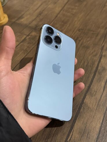 ayfon 6 es: IPhone 13 Pro, 128 GB, Sierra Blue, Face ID