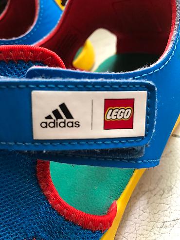 nike react: Adidas Сандали 34р Оригинал Модель Лего/ Lego Б/у в хорошем — 2