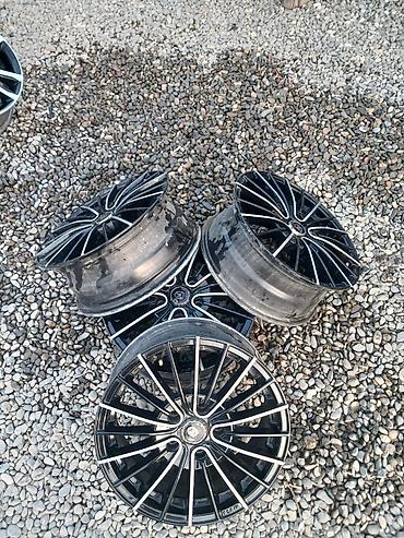 r16 barter: R16 ölçüdə disk cat qırıq yoxdur ideal vezoyyetdedir,Barter var — 3
