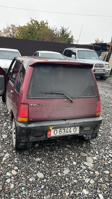 нексияга алмашам: Daewoo Tico: 1996 г., 0.8 л, Механика, Бензин