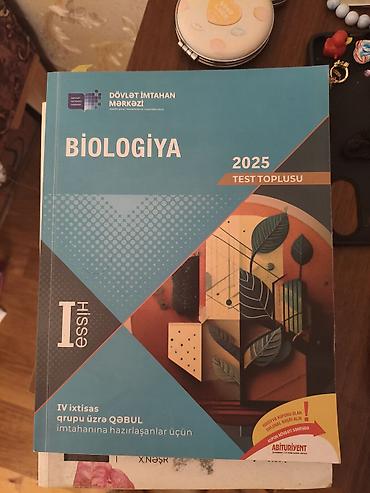 dim qayda kitabi pdf: Biologiya 11-ci sinif — 3