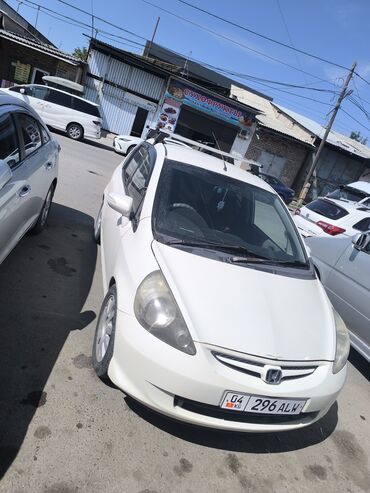 хонда фит 2004: Honda Fit: 2002 г., 1.3 л, Вариатор, Бензин, Хэтчбэк