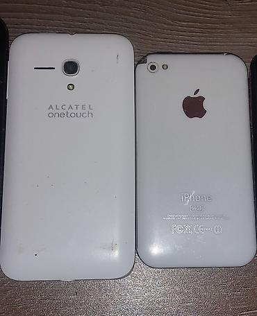 sense 5 htc one v: Alcatel OneTouch 5038D (Pop D5) smartfon - Rəng: ağ - Ekran: təxminən — 6
