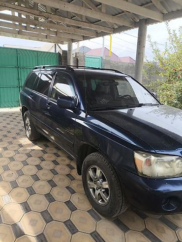 highland: Toyota Highlander: 2004 г., 2.4 л, Автомат, Бензин, Кроссовер — 3