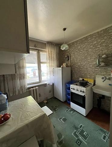 Продажа квартир: 1 комната, 34 м², 5 мкр 104 серия, 2 этаж, Косметический ремонт — 4