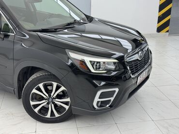 Subaru: Subaru Forester: 2019 г., 2.5 л, Вариатор, Бензин, Кроссовер — 3