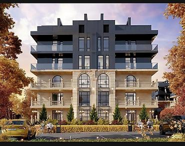 1 комната, 50 м², Элитка, 4 этаж