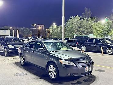 Toyota: Toyota Camry: 2008 г., 2.4 л, Автомат, Бензин, Седан — 3