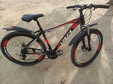 29 velo: VISTA dağ velosipedi - Çərçivə: yüngül alaşımlı, idman tipli — 3