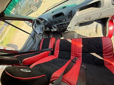 манипулятор митсубиси фусо: Грузовой фургон Mercedes-Benz (двухрядная кабина) с бортовой/фургонной — 6
