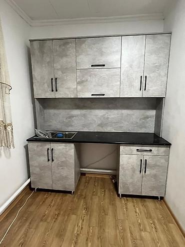 Мебель на заказ: Кухонные гарнитуры на заказ - Современный минималистичный дизайн — 23