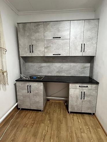 Кухонные гарнитуры: Кухонный гарнитур — 62