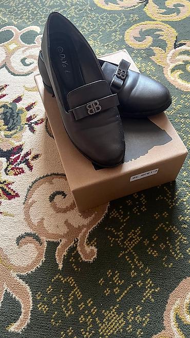 laurel c 35: Мужские туфли, 37, Classica, Б/у, цвет - Коричневый, Самовывоз — 4