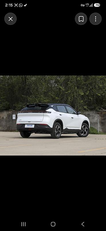 Dongfeng: Dongfeng Aeolus Haohan: 2026 г., Робот, Электромобиль, Кроссовер — 3