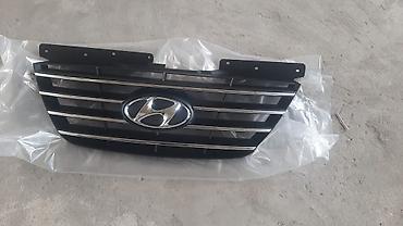 santa fe 2008: Hyundai Sonata 2008-2009 üçün Oblisovka — 1