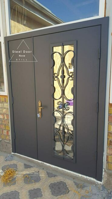 Бронированные двери на заказ: Двери на Заказ Любого размера стандартные и — 14