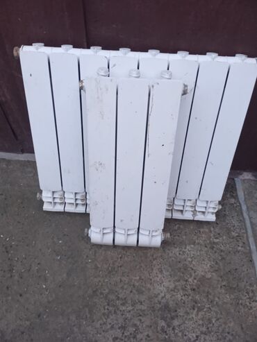 фикус али: Seksiyalı Radiator Alüminium