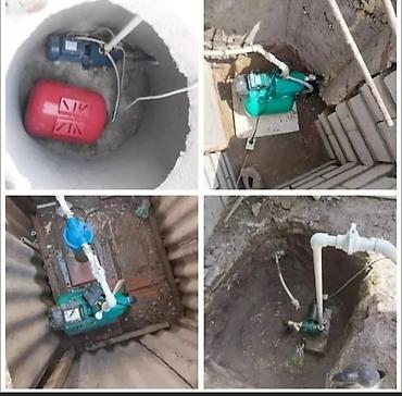 Монтаж и замена сантехники: Монтаж и замена сантехники Больше 6 лет опыта — 5