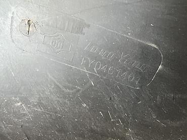 Бампер и комплектующие: Бампер Toyota, Б/у, Аналог — 10