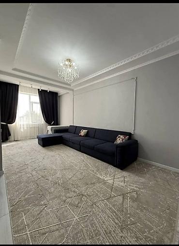 kg town: 2 комнаты, 77 м², Элитка, 3 этаж, Евроремонт — 9