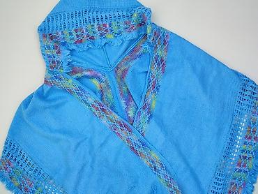 dla wysokich: Ponczo damskie, rozmiar One size — 1
