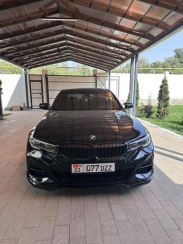qm 3: BMW 3 series: 2019 г., 2 л, Автомат, Бензин, Седан — 3