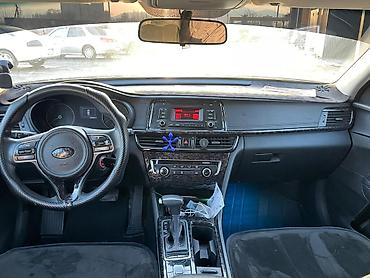 Kia: Kia K5: 2017 г., 2 л, Автомат, Газ, Седан — 14