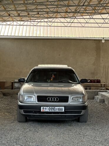 потолок на ауди с4: Audi 100: 1993 г., 2.3 л, Механика, Бензин, Седан