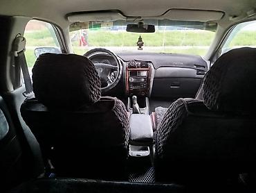 mazda 2000: Mazda 626: 1998 г., 2 л, Механика, Бензин, Седан — 6