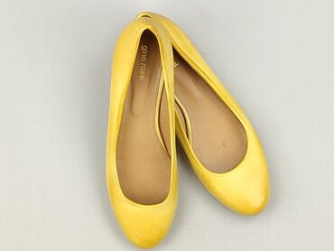 Gino Rossi, Ballerinas for women, size 39