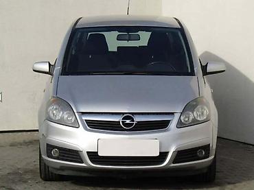 mini: ŠOFERŠAJBNA, PROZORI ZA OPEL ZAFIRA OD 2005. DO 2014. GOD. | Polovni — 1