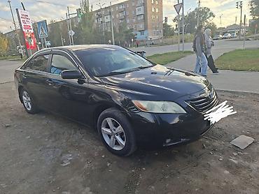 can bus: Toyota Camry: 2008 г., 2.4 л, Автомат, Бензин, Седан — 1