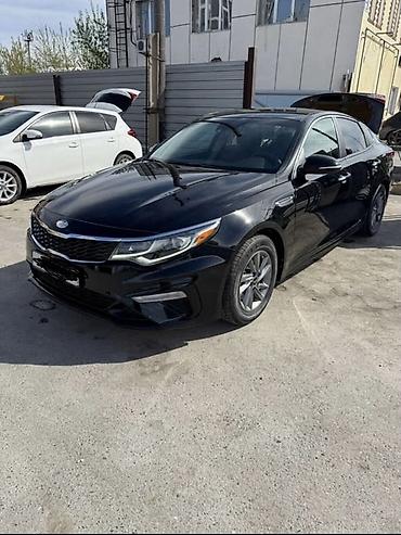 тигил: Kia Optima: 2018 г., Бензин, Седан — 3