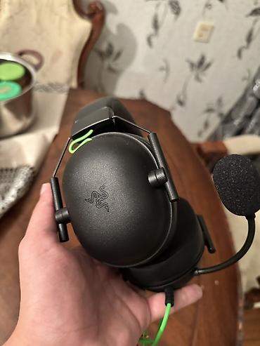ucuz modemler: Razer BlackShark V2 X oyun qulaqlığı - 3.5 mm ilə qoşulan, PC — 2