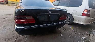 машина byd seagull: Mercedes-Benz E-Class: 1997 г., 2 л, Механика, Бензин, Седан — 5