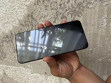 Техника и электроника: Redmi, Redmi 12, Б/у, 128 ГБ, цвет - Черный, 2 SIM — 1
