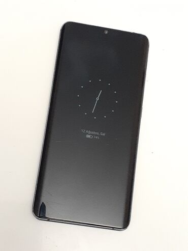 Xiaomi: Xiaomi Mi Note 10 Lite, 128 GB, rəng - Qara, 
 Barmaq izi
