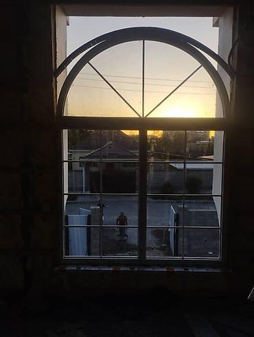 Пластиковые окна на заказ: Пластиковое окно на заказ, Тип окна: Витражные, Балконные, Мансардные, В рассрочку — 3