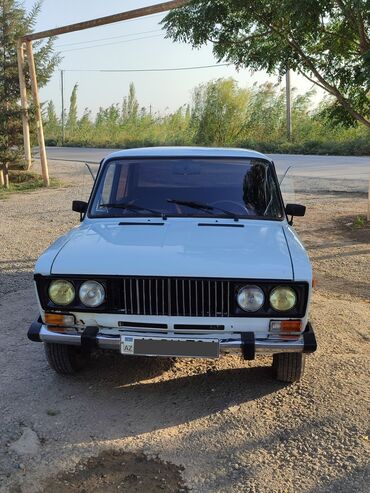 uvaz maşın: VAZ (LADA) 2106: 1.6 l | 1992 il | 98320 km