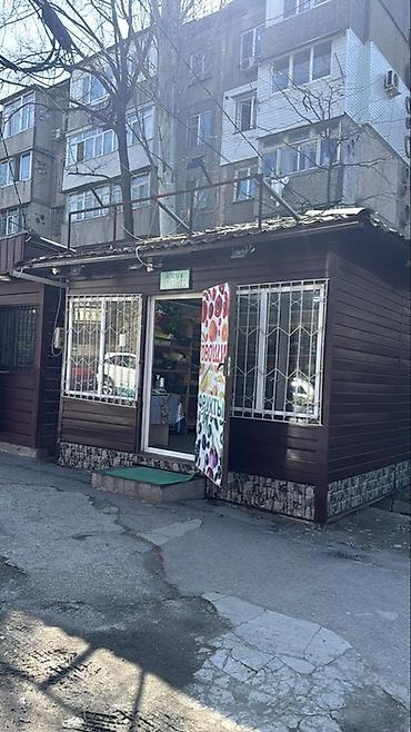 гоцтиница ош: Продажа павильонов 30 м², С оборудованием — 1