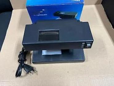 Ostali proizvodi za kuću: UV detektor novčanica sa lupom - Kompaktan uređaj za proveru — 13